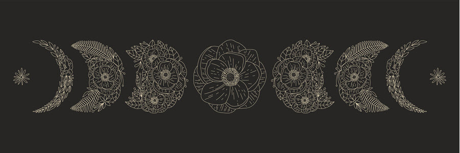 Astrology Moon Phases