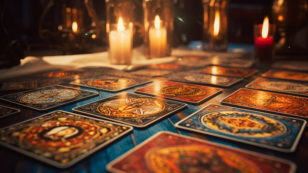 tarot card reading software